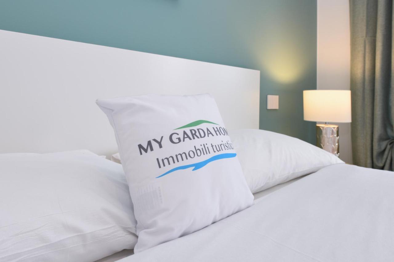 Opalia Residence - Garda Lake Lifestyle Apartment Пескиера дел Гарда Екстериор снимка