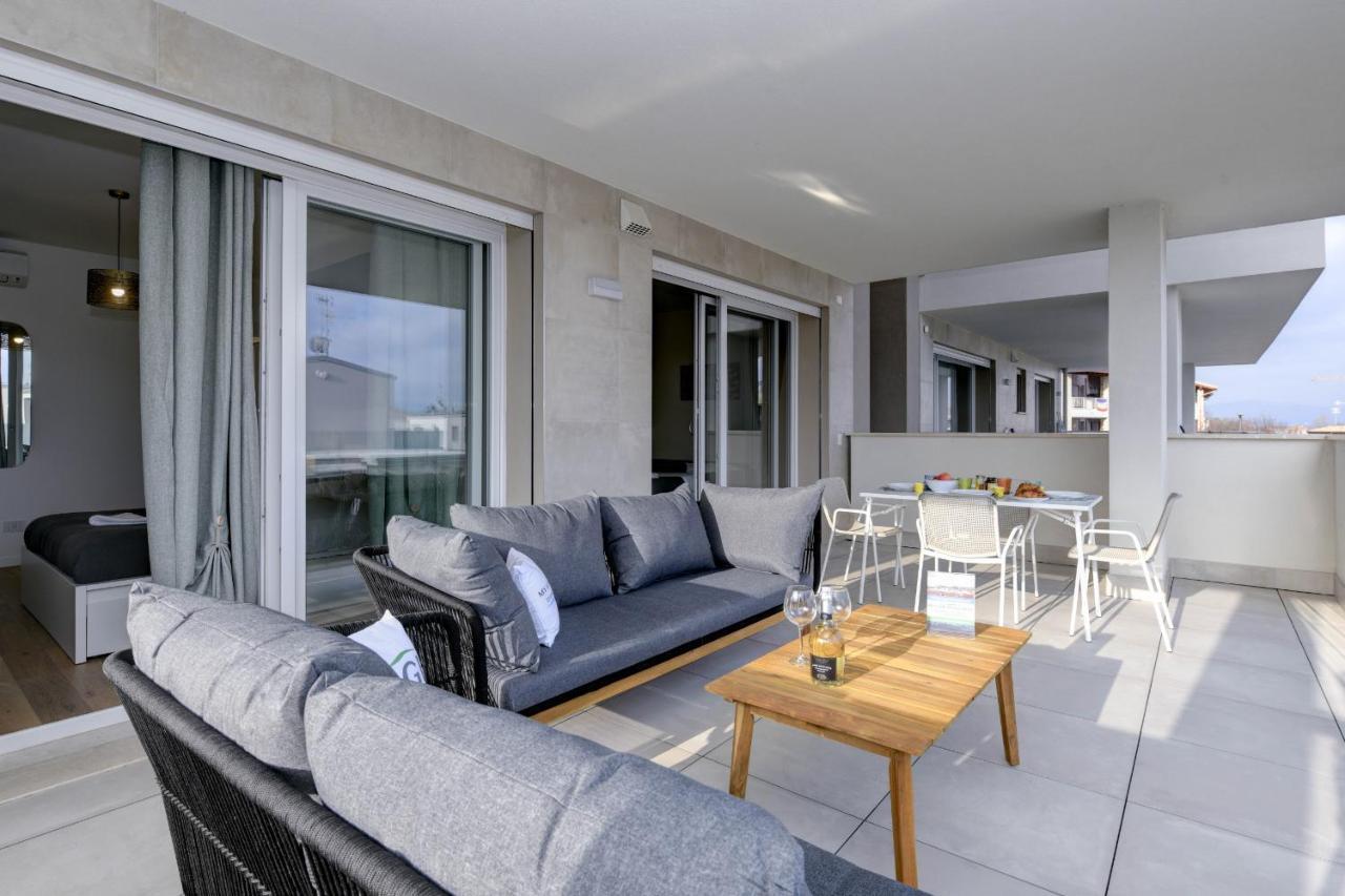Opalia Residence - Garda Lake Lifestyle Apartment Пескиера дел Гарда Екстериор снимка