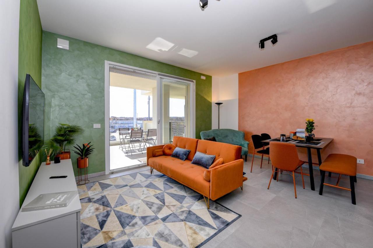 Opalia Residence - Garda Lake Lifestyle Apartment Пескиера дел Гарда Екстериор снимка