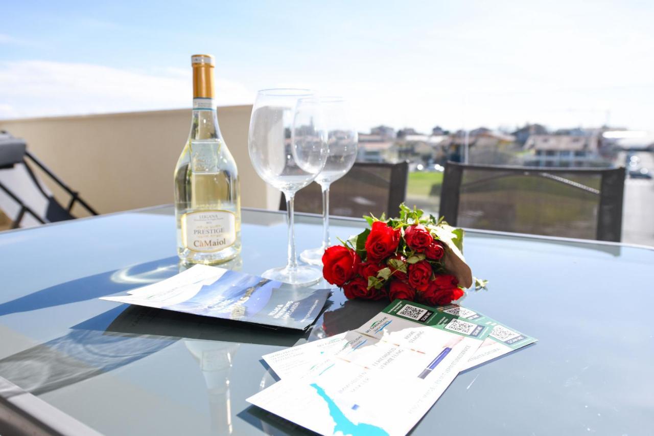 Opalia Residence - Garda Lake Lifestyle Apartment Пескиера дел Гарда Екстериор снимка