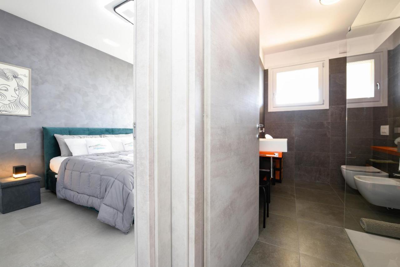 Opalia Residence - Garda Lake Lifestyle Apartment Пескиера дел Гарда Екстериор снимка