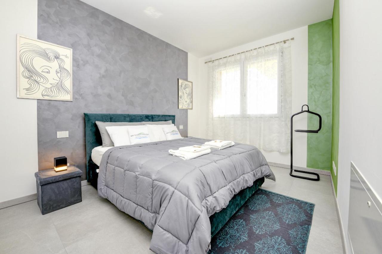 Opalia Residence - Garda Lake Lifestyle Apartment Пескиера дел Гарда Екстериор снимка