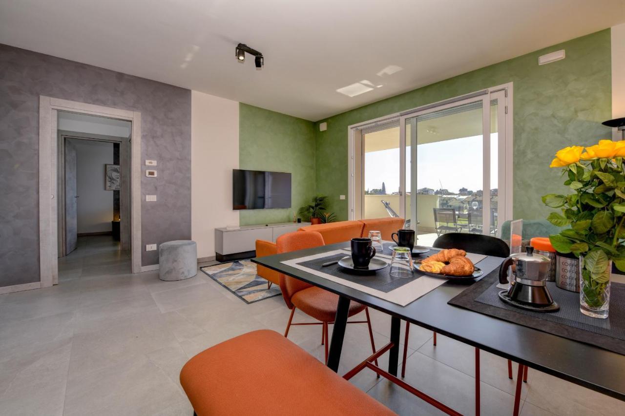 Opalia Residence - Garda Lake Lifestyle Apartment Пескиера дел Гарда Екстериор снимка