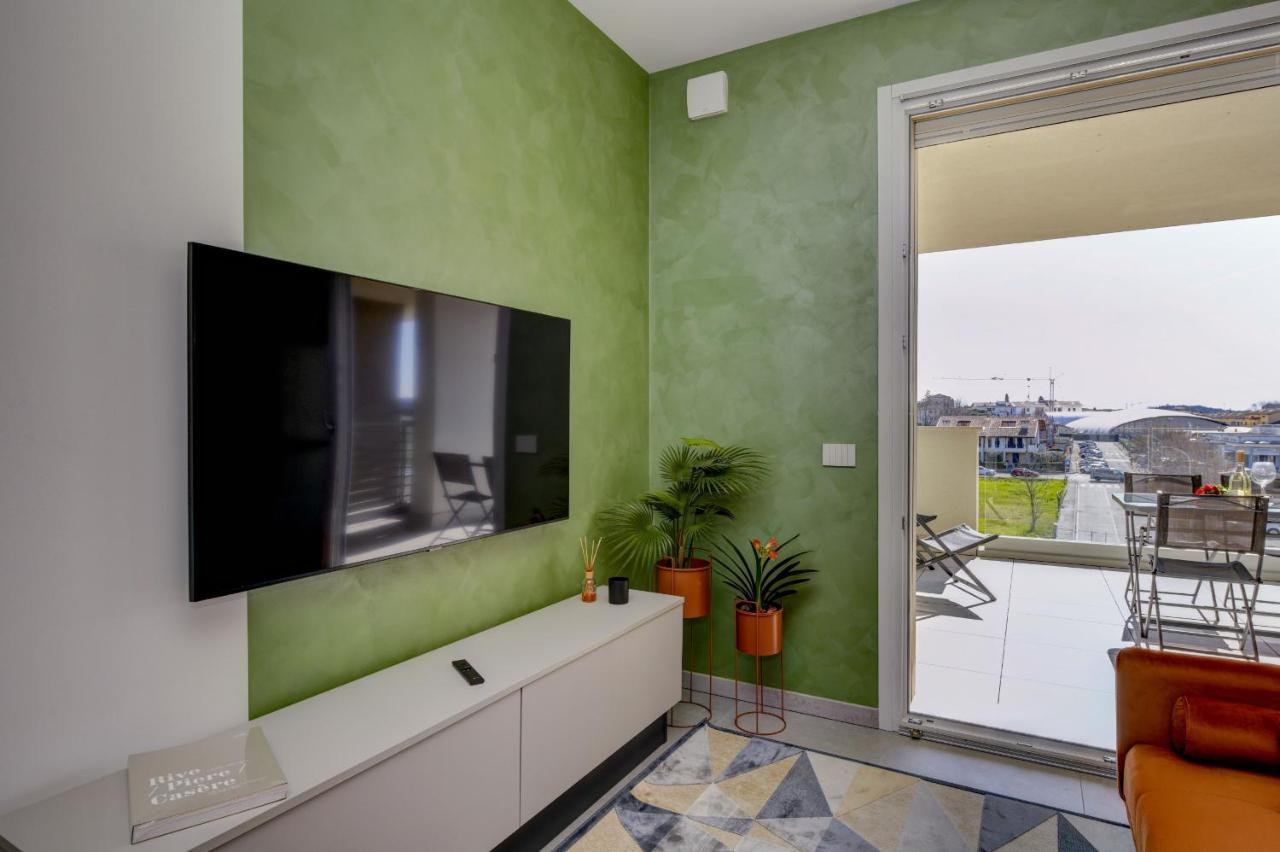 Opalia Residence - Garda Lake Lifestyle Apartment Пескиера дел Гарда Екстериор снимка