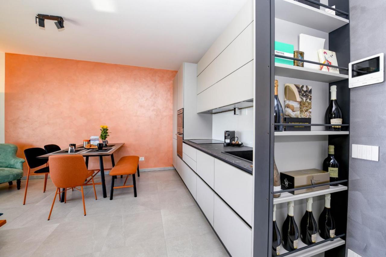 Opalia Residence - Garda Lake Lifestyle Apartment Пескиера дел Гарда Екстериор снимка